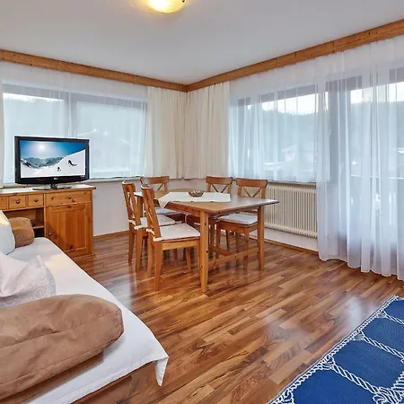 Apartment Appartementhaus Staff *