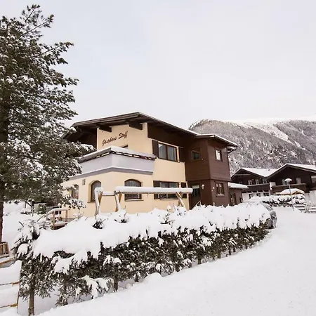 Appartementhaus Staff Niederthai