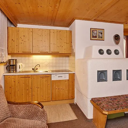 Apartment Appartementhaus Staff Niederthai