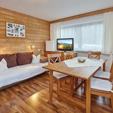 Apartment Appartementhaus Staff Niederthai