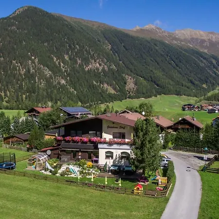 Appartementhaus Staff Apartment
